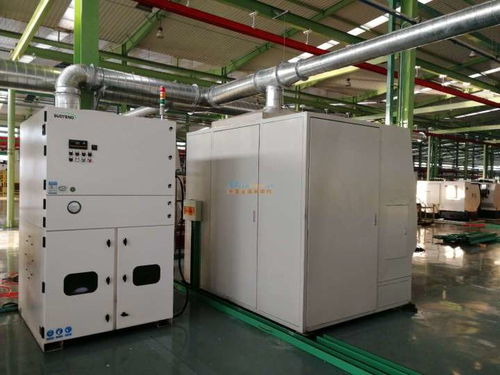 好的废气净化器推荐 CNC机床净化器厂家 辽宁国腾环保科技